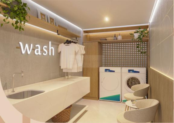 Imagem Apartamento com 1 Quarto à Venda, 23 m² em Bessa - João Pessoa Imagem Apartamento com 1 Quarto à Venda, 23 m² em Bessa - João Pessoa