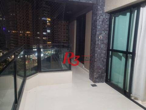 Imagem Apartamento com 3 Quartos à Venda, 107 m² em Vila Luis Antônio - Guarujá