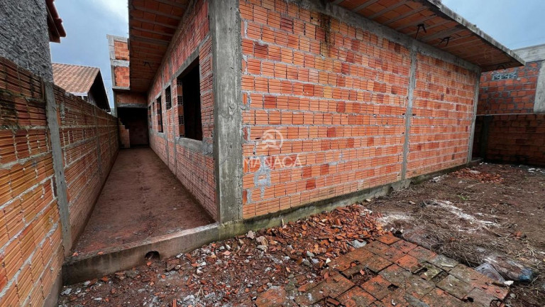 Imagem Casa com 3 Quartos à Venda, 100 m² em Nova Barra Velha - Barra Velha