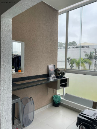 Imagem Apartamento com 2 Quartos à Venda, 93 m² em Jardim Wanda - Taboão Da Serra