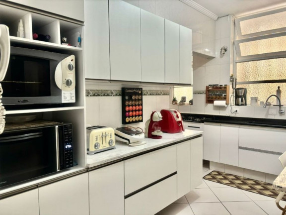 Imagem Apartamento com 3 Quartos à Venda, em Gonzaguinha - São Vicente Imagem Apartamento com 3 Quartos à Venda, em Gonzaguinha - São Vicente