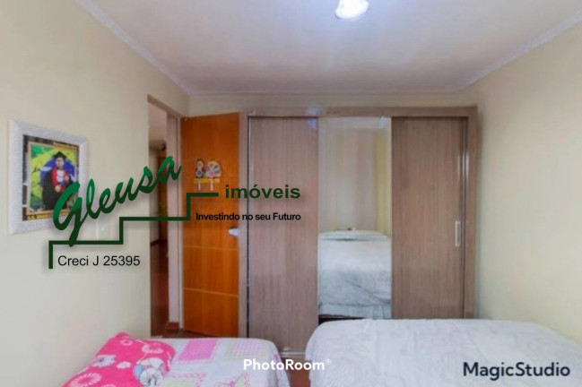 Imagem Apartamento com 2 Quartos à Venda, 58 m² em Cangaiba - São Paulo