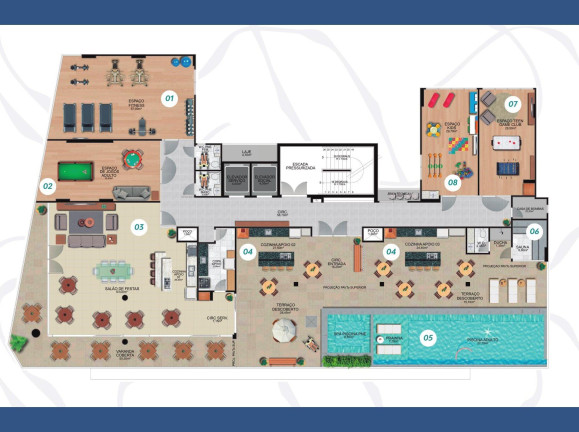 Imagem Apartamento com 3 Quartos à Venda, 117 m² em Praia Do Morro  - Guarapari