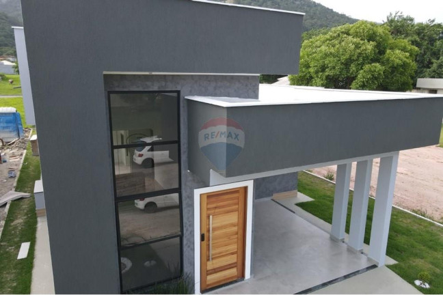 Imagem Casa de Condomínio com 3 Quartos à Venda, 120 m² em São José Do Imbassai - Maricá