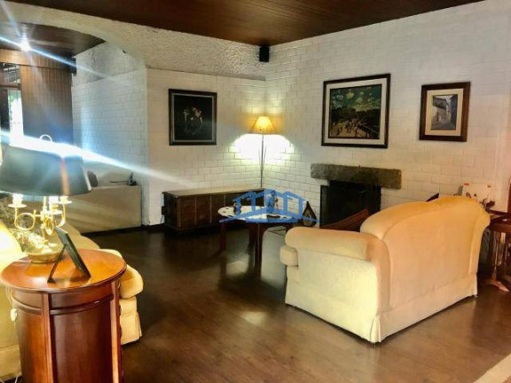 Imagem Casa com 4 Quartos à Venda, 450 m² em Corrêas - Petrópolis Imagem Casa com 4 Quartos à Venda, 450 m² em Corrêas - Petrópolis