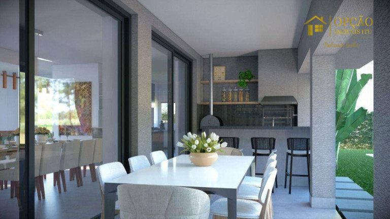 Imagem Casa com 6 Quartos à Venda, 600 m² em Condomínio Altos De Itu - Itu Imagem Casa com 6 Quartos à Venda, 600 m² em Condomínio Altos De Itu - Itu