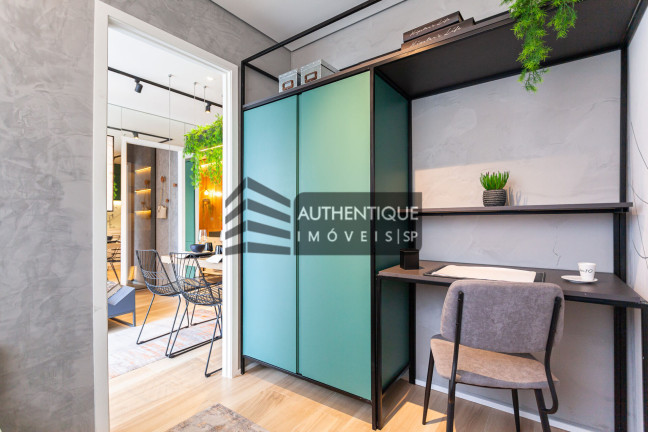 Imagem Apartamento com 2 Quartos à Venda, 63 m² em Moema - São Paulo