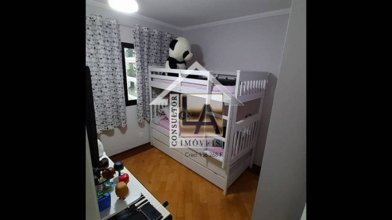 Imagem Apartamento com 3 Quartos à Venda, 94 m² em Chácara Santo Antônio (zona Sul) - São Paulo Imagem Apartamento com 3 Quartos à Venda, 94 m² em Chácara Santo Antônio (zona Sul) - São Paulo