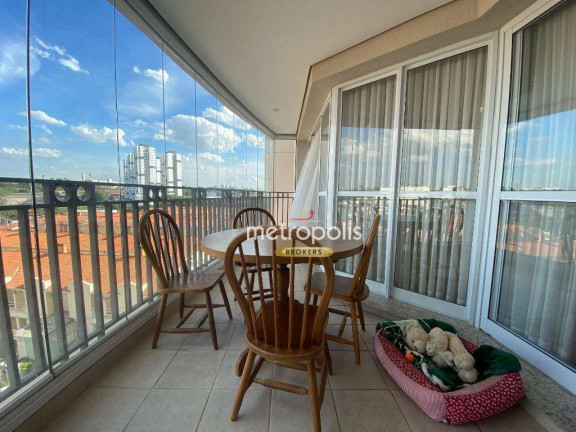 Imagem Apartamento com 4 Quartos à Venda, 186 m² em Jardim São Caetano - São Caetano Do Sul Imagem Apartamento com 4 Quartos à Venda, 186 m² em Jardim São Caetano - São Caetano Do Sul