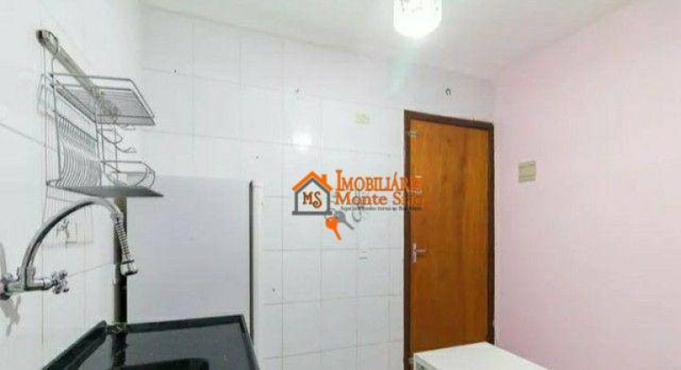 Imagem Apartamento com 1 Quarto à Venda, 32 m² em Jardim Santa Mena - Guarulhos