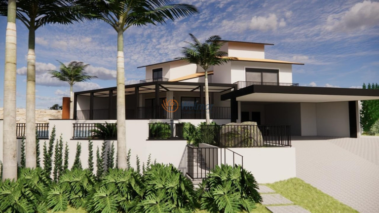 Casa com 3 Quartos à Venda, 302 m² em Jardim Botânico (sousas) - Campinas