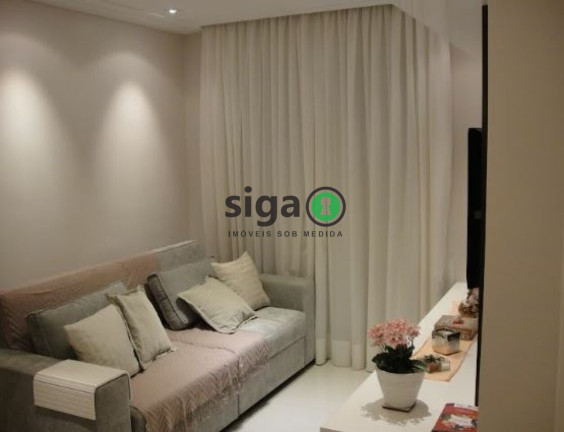 Imagem Apartamento com 2 Quartos à Venda, 56 m² em Vila Andrade - São Paulo Imagem Apartamento com 2 Quartos à Venda, 56 m² em Vila Andrade - São Paulo