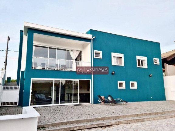 Imagem Casa com 5 Quartos para Alugar, 600 m² em Jardim Nova Esperança - Jacareí