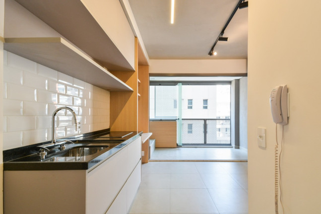 Imagem Studio com 1 Quarto à Venda, 25 m² em Pinheiros - São Paulo