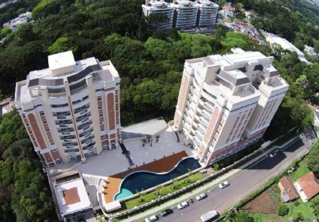 Imagem Apartamento com 5 Quartos à Venda, 342 m² em Mossunguê - Curitiba