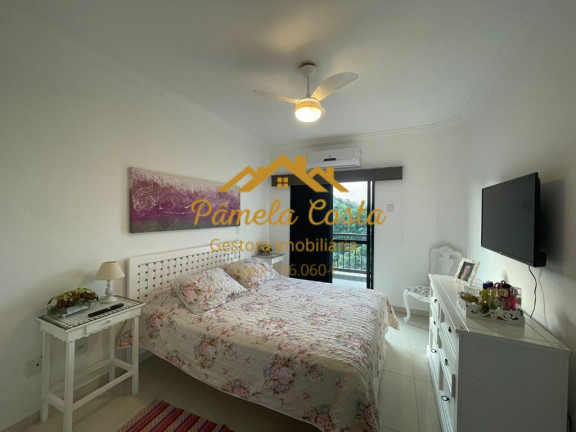 Imagem Apartamento com 3 Quartos à Venda, 110 m² em Jardim Las Palmas - Guarujá