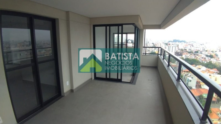 Imagem Apartamento com 3 Quartos à Venda, 162 m² em Campestre - Santo André