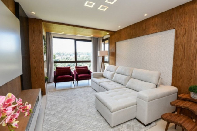 Imagem Apartamento com 3 Quartos à Venda, 104 m² em Bavária - Gramado Imagem Apartamento com 3 Quartos à Venda, 104 m² em Bavária - Gramado