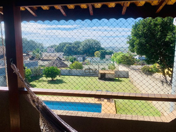 Imagem Casa com 4 Quartos à Venda, 272 m² em Residencial Dos Lagos - Itupeva