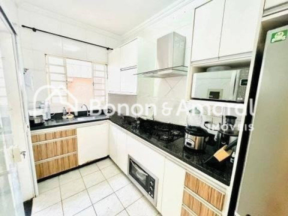 Imagem Casa de Condomínio com 3 Quartos à Venda, 200 m² em Residencial Terras Do Barão - Campinas Imagem Casa de Condomínio com 3 Quartos à Venda, 200 m² em Residencial Terras Do Barão - Campinas