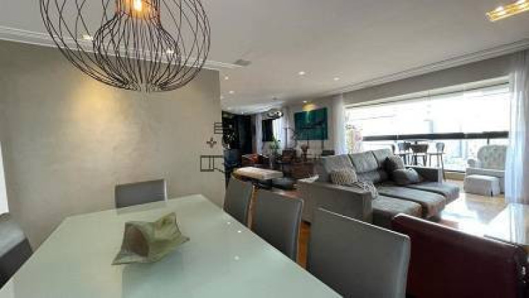 Imagem Apartamento com 3 Quartos à Venda, 170 m² em Moema - São Paulo