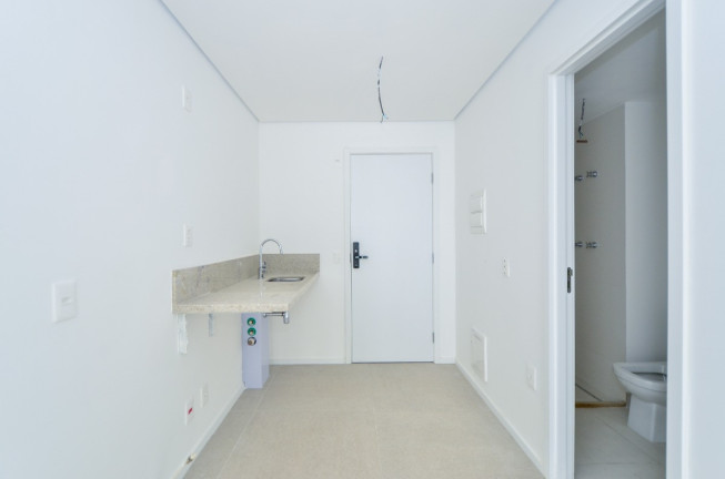 Imagem Studio com 1 Quarto à Venda, 24 m² em Campo Belo - São Paulo Imagem Studio com 1 Quarto à Venda, 24 m² em Campo Belo - São Paulo