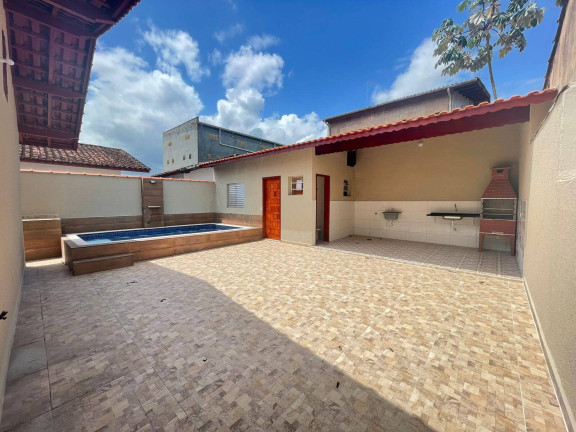 Imagem Casa com 3 Quartos à Venda, 260 m² em Agenor De Campos - Mongaguá Imagem Casa com 3 Quartos à Venda, 260 m² em Agenor De Campos - Mongaguá
