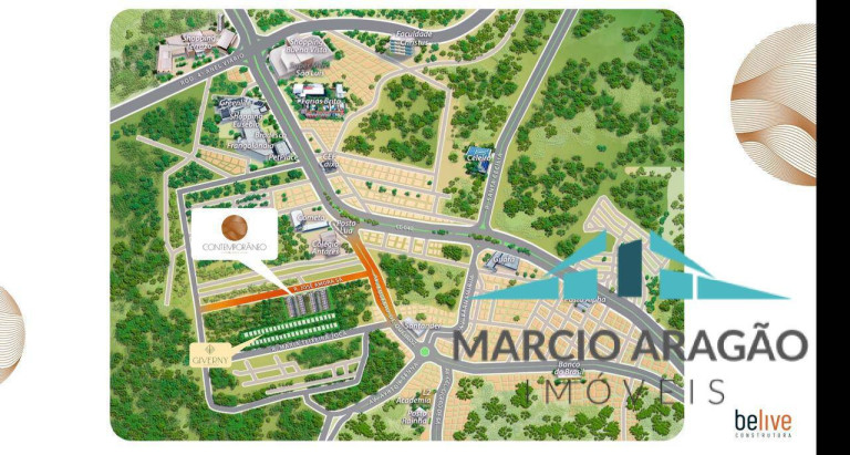 Imagem Casa de Condomínio com 4 Quartos à Venda, 158 m² em Coité - Eusébio Imagem Casa de Condomínio com 4 Quartos à Venda, 158 m² em Coité - Eusébio