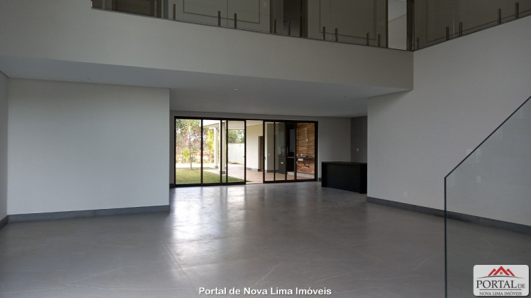Imagem Casa com 4 Quartos à Venda, 492 m² em Alphaville Lagoa Dos Ingleses - Nova Lima Imagem Casa com 4 Quartos à Venda, 492 m² em Alphaville Lagoa Dos Ingleses - Nova Lima