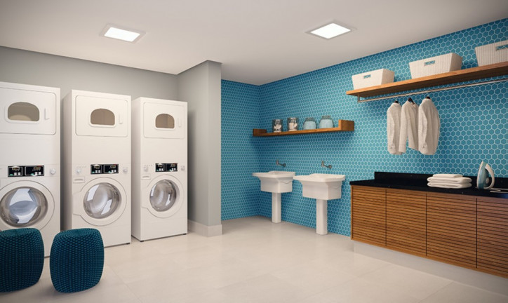 Imagem Apartamento com 2 Quartos à Venda, 48 m² em Centro - São Paulo Imagem Apartamento com 2 Quartos à Venda, 48 m² em Centro - São Paulo
