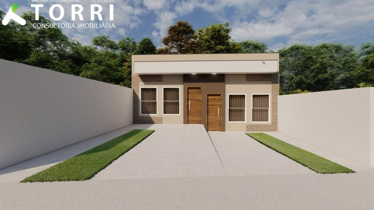 Imagem Casa com 2 Quartos à Venda, 58 m² em éden - Sorocaba