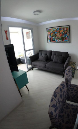 Imagem Apartamento com 2 Quartos à Venda, 48 m² em Bom Retiro - São Paulo