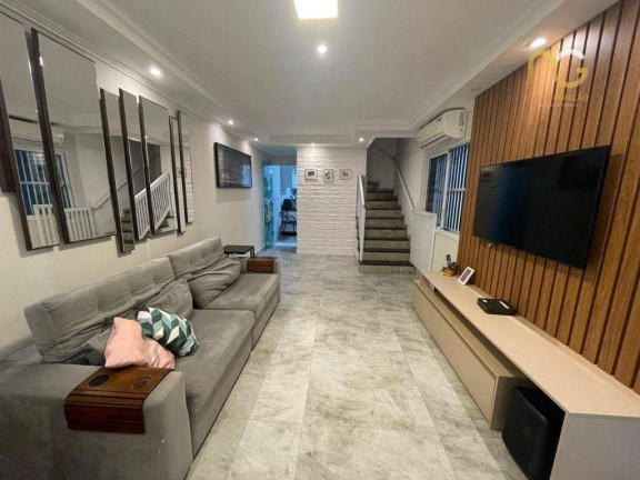 Imagem Sobrado com 3 Quartos à Venda, 105 m² em Tupi - Praia Grande Imagem Sobrado com 3 Quartos à Venda, 105 m² em Tupi - Praia Grande