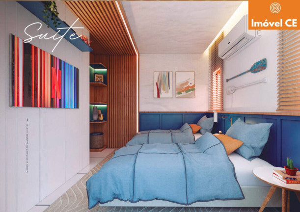 Imagem Casa com 2 Quartos à Venda, 85 m² em Cumbuco - Caucaia