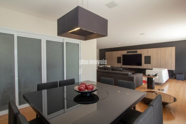 Imagem Casa com 4 Quartos à Venda, 497 m² em Morumbi - São Paulo