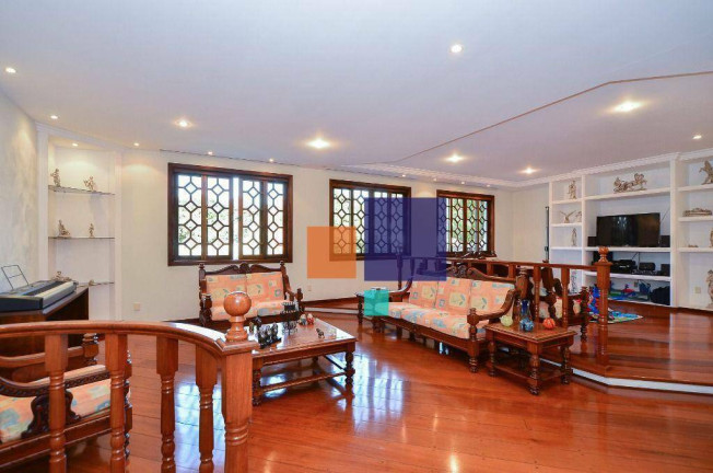 Imagem Casa com 4 Quartos à Venda, 430 m² em Alto Da Boa Vista - São Paulo