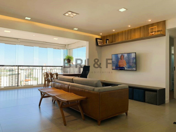 Imagem Apartamento com 2 Quartos à Venda, 86 m² em Vila Mascote - São Paulo