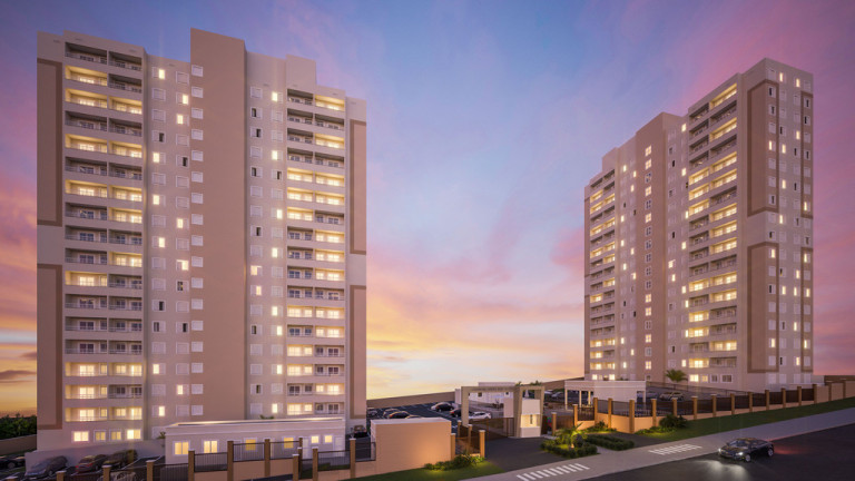 Imagem Imóvel com 2 Quartos à Venda, em Jardim Madalena - Campinas Imagem Imóvel com 2 Quartos à Venda, em Jardim Madalena - Campinas