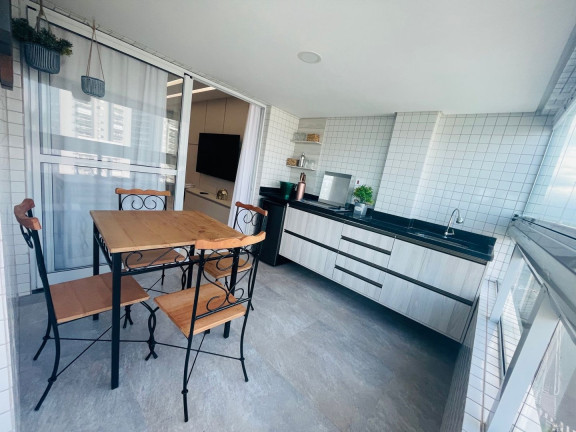 Imagem Apartamento com 3 Quartos à Venda, 146 m² em Guilhermina - Praia Grande Imagem Apartamento com 3 Quartos à Venda, 146 m² em Guilhermina - Praia Grande