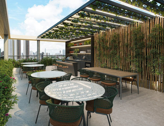 Imagem Imóvel com 2 Quartos à Venda, 114 m² em Aeroclube - João Pessoa