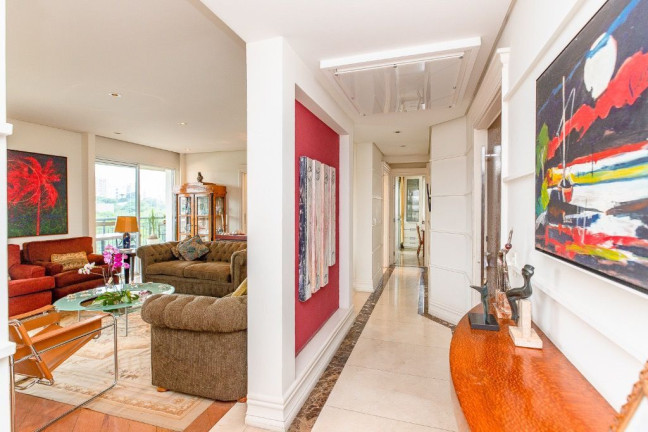 Imagem Apartamento com 3 Quartos à Venda, 257 m² em Moema - São Paulo Imagem Apartamento com 3 Quartos à Venda, 257 m² em Moema - São Paulo