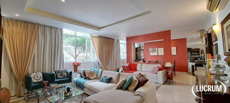 Apartamento com 3 Quartos à Venda, 160 m² em Copacabana - Rio De Janeiro