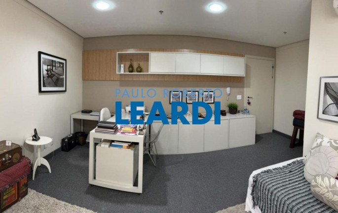 Sala Comercial à Venda, 30 m² em Moema índios - São Paulo
