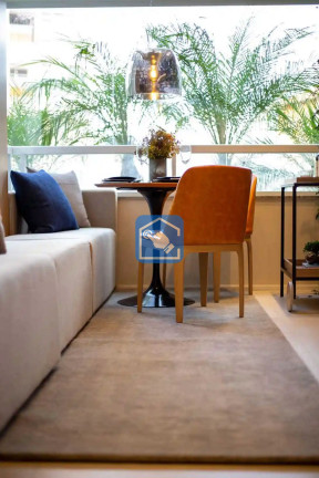 Apartamento com 2 Quartos à Venda, 37 m² em Centro - São Paulo