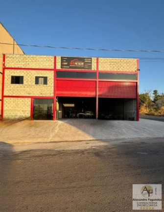 Imagem Galpão à Venda, 370 m² em Setor Três Marias - Goiânia Imagem Galpão à Venda, 370 m² em Setor Três Marias - Goiânia