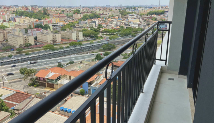 Imagem Imóvel com 2 Quartos à Venda, 50 m² em Itaquera - São Paulo