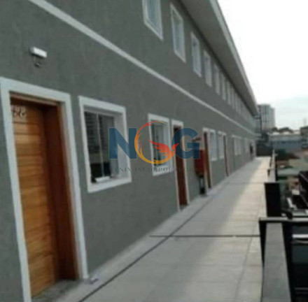 Imagem Apartamento com 1 Quarto à Venda, 35 m² em Vila Esperança - São Paulo Imagem Apartamento com 1 Quarto à Venda, 35 m² em Vila Esperança - São Paulo