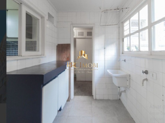 Imagem Apartamento com 3 Quartos para Alugar, 124 m² em Itaim Bibi - São Paulo