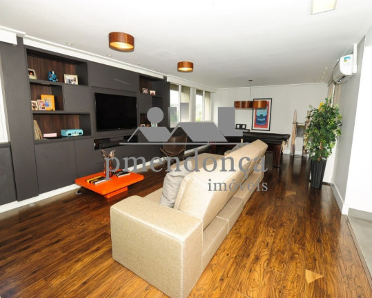 Imagem Apartamento com 4 Quartos à Venda, 295 m² em Sumaré - São Paulo