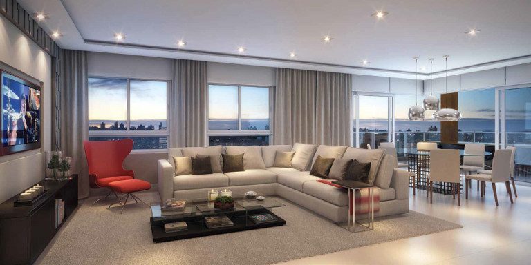 Imagem Apartamento com 3 Quartos à Venda, 202 m² em Paraíso - São Paulo